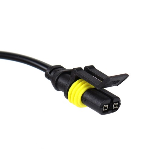 DRL Set Φώτα Ημέρας Universal DRL 540 Pro 12-24 Volt 6 Watt 125 x 24 x 47mm 2 Τεμάχια