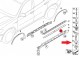 Κλιπ / Κούμπωμα Για Bmw / Mini OEM Κωδικός 51777171002 1 Τεμάχιο