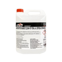 Αλκοολούχο Υγρό Καθαριστικό Χεριών & Επιφανειών Clean+ by Feral 4L Αλκοολούχο Υγρό Καθαριστικό Χεριών & Επιφανειών Clean+ by Feral 4L