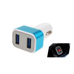 Φορτιστής Αναπτήρα & Battery Check Αυτοκινήτου με 2 Θύρες Usb Test-04 Amio 01028 Φορτιστής Αναπτήρα & Battery Check Αυτοκινήτου με 2 Θύρες Usb Test-04 Amio 01028