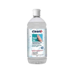 Αλκοολούχο Gel Χεριών Clean+ By Feral 1L Αλκοολούχο Gel Χεριών Clean+ By Feral 1L