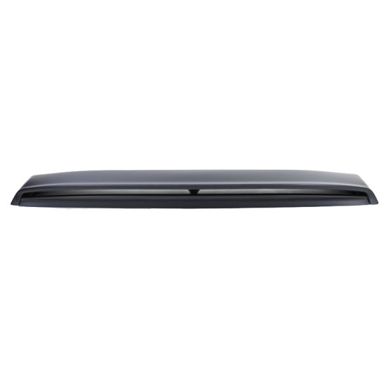 Αεροτομή Πορτ Παγκάζ Για Bmw 3 E30 82-94 M-Tech 2 Look Διπλή Από Abs Πλαστικό