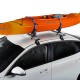 Μπάρες Οροφής Μεταφοράς Καγιάκ CRUZ 940-622 Rafter Μαύρες Σετ 4 Τεμάχια