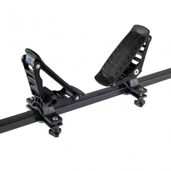 Μπάρες Οροφής Μεταφοράς Καγιάκ CRUZ 940-622 Rafter Μαύρες Σετ 4 Τεμάχια