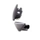 Πλαϊνά Φλας Φτερού Για Bmw X5 E70 07-12 / X6 E71 08-14 / X3 F25 10-14 Led Dynamic Smoke 2 Τεμάχια