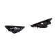 Πλαϊνά Φλας Φτερού Για Bmw X5 E70 07-12 / X6 E71 08-14 / X3 F25 10-14 Led Dynamic Smoke 2 Τεμάχια
