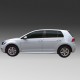 Πλαινά Μασπιέ Για VW Golf VII (7) 12-20 5D Από Abs Πλαστικό 2 Τεμάχια