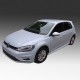 Πλαινά Μασπιέ Για VW Golf VII (7) 12-20 5D Από Abs Πλαστικό 2 Τεμάχια