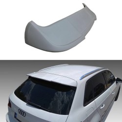 Αεροτομή οροφής Audi A4 B8 2008-2016 με sport σχεδιασμό.