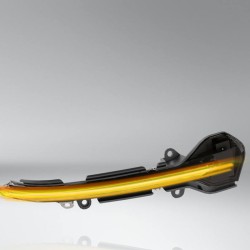 Φλας Καθρέπτη Για Seat Leon 5F 2012-, Ibiza KJ 2018- , Arona KJ 2018- Osram Dynamic Led Φιμέ 2 Τεμάχια Φλας Καθρέπτη Για Seat Leon 5F 2012-, Ibiza KJ 2018- , Arona KJ 2018- Osram Dynamic Led Φιμέ 2 Τεμάχια