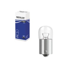 Λάμπα Αλογόνου R5W BA15S 12V 5w Φουντούκι Neolux By Osram N207 1 Τεμάχιο Λάμπα Αλογόνου R5W BA15S 12V 5w Φουντούκι Neolux By Osram N207 1 Τεμάχιο