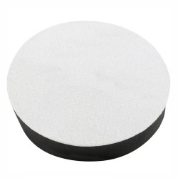 Σφουγγάρι Για Αλοιφαδόρο Γυαλίσματος Μαλακό Μαύρο Ø 150mm APA 20996 1 Τεμάχιο Σφουγγάρι Για Αλοιφαδόρο Γυαλίσματος Μαλακό Μαύρο Ø 150mm APA 20996 1 Τεμάχιο