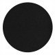 Σφουγγάρι Για Αλοιφαδόρο Γυαλίσματος Μαλακό Μαύρο Ø 150mm APA 20996 1 Τεμάχιο