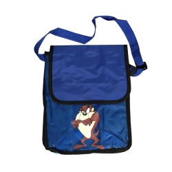 Τσάντα/Θήκη Οργάνωσης Για Την Πλάτη Του Καθίσματος Ταζ Μπλε 32x15cm 2742-4