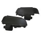 Φλας Καθρέπτη Για Vw Polo 6R 6C 09-17 Dynamic Led Canbus Μαύρο/Φιμέ 2 Τεμάχια
