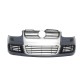 Μπροστινός Προφυλακτήρας Για VW Golf V (5) 03-08 R32 Look Με Μάσκα Alu-Mat Platine