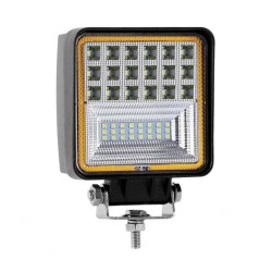 Προβολέας Εργασίας 42Led Τετράγωνος 110mm x 110mm 45W Combo 9-36V AWL12 Amio Προβολέας Εργασίας 42Led Τετράγωνος 110mm x 110mm 45W Combo 9-36V AWL12 Amio