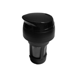 Timolino Omni Tritan Insulated Bottle Tall 400ml Μαύρο