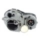 Μπροστινά Φανάρια Set Για Mercedes-Benz CLK W209 03-10 Projectors Χρωμίου H7/H7 Με Ρυθμιστή Αέρος Depo