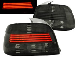 Πισινά Φανάρια Set Για Bmw 5 E39 00-03 Facelift Led  Φιμέ Depo Πισινά Φανάρια Set Για Bmw 5 E39 00-03 Facelift Led  Φιμέ Depo