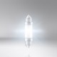 Λάμπα Led Σωληνωτή  41mm C5W SV8.5-8 12volt 0.6 watt 6000k Osram 6413DWP-01B 1 Τεμάχιο