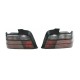 Πισινά Φανάρια Set Για Bmw 3 E36 Sedan 90-99 Smoke Depo