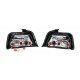Πισινά Φανάρια Set Για Bmw 3 E36 Sedan 90-99 Smoke Depo