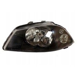 Φανάρι Μπροστινό Αριστερό Για Seat Ibiza 6L 02-06 Μαύρο H4 Depo Φανάρι Μπροστινό Αριστερό Για Seat Ibiza 6L 02-06 Μαύρο H4 Depo