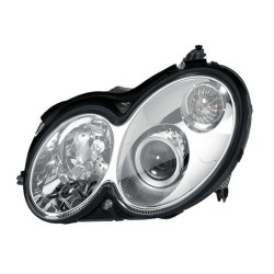 Φανάρι Μπροστινό Αριστερό Για Mercedes-Benz CLK W209 03-10 Bi-Xenon D2S/H7 Με Ηλεκτρικό Μοτέρ Depo Φανάρι Μπροστινό Αριστερό Για Mercedes-Benz CLK W209 03-10 Bi-Xenon D2S/H7 Με Ηλεκτρικό Μοτέρ Depo