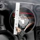 Φανάρι Μπροστινό Αριστερό Για Vw Polo 9N3 05-09 H7/H1 With Motor Depo TYC