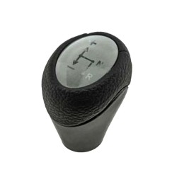 Πόμολο Λεβιέ Ταχυτήτων Μαρκέ Μαύρο/Γκρι Για Smart For Τwo W450 / Roadster W452 Αυτόματο GK3088