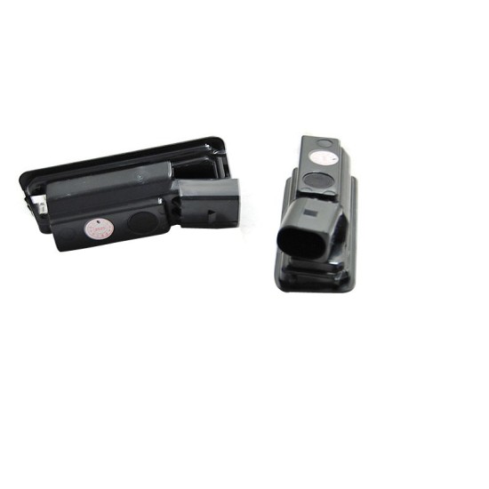 Led Φαναράκια Πινακίδας Για  Vw Golf VII / Passat B7 / B8 / Polo / Scirocco / Beetle / Eos / Seat Leon 5F / Exeo Plug&Play 2 Τεμάχια