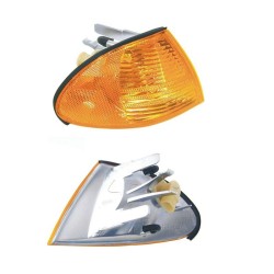 Μπροστινό Δεξί Φλας Για Bmw 3 E46 99-01 Sedan/Touring Πορτοκαλί 1 Τεμάχιο Depo Μπροστινό Δεξί Φλας Για Bmw 3 E46 99-01 Sedan/Touring Πορτοκαλί 1 Τεμάχιο Depo