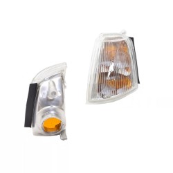 Μπροστινό Αριστερό Φλας Για Renault 19 92-95 Λευκό 1 Τεμάχιο Depo Μπροστινό Αριστερό Φλας Για Renault 19 92-95 Λευκό 1 Τεμάχιο Depo