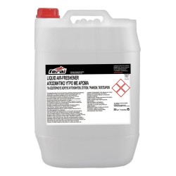 Αποσμητικό Υγρό Feral Με Άρωμα Water Classic Collection Επαγγελματική Συσκεασία 20LT Αποσμητικό Υγρό Feral Με Άρωμα Water Classic Collection Επαγγελματική Συσκεασία 20LT