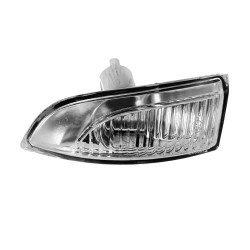 Φλας Καθρέπτη Για Renault Laguna 07-15 / Megane 08-14 / Fluence 10+ Λευκό Αριστερό 1 Τεμάχιο Φλας Καθρέπτη Για Renault Laguna 07-15 / Megane 08-14 / Fluence 10+ Λευκό Αριστερό 1 Τεμάχιο