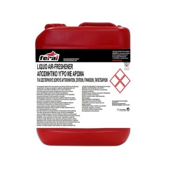 Αποσμητικό Υγρό Feral Με Άρωμα British Flag Collection Επαγγελματική Συσκεασία 5LT Αποσμητικό Υγρό Feral Με Άρωμα British Flag Collection Επαγγελματική Συσκεασία 5LT