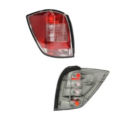Φανάρι Πισινό Αριστερό Για Opel Astra H 04-10 Station Wagon Depo