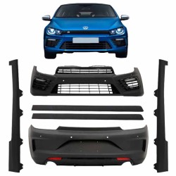 Body Kit Για VW Scirocco 14-17 Facelift R20 Look Body Kit Για VW Scirocco 14-17 Facelift R20 Look