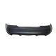 Πισινός Προφυλακτήρας Για Mercedes-Benz S-Class W221 06-13 Amg S65 Look
