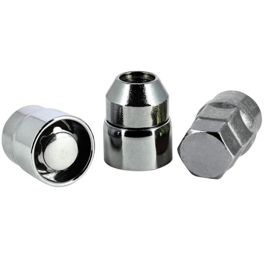 Αντικλεπτικά Μπουλόνια Ασφαλείας Butzi Premium Kit 6 pcs Με Μοναδικό Κλειδί-Εργαλείο Type-AA M12x1.25 Αντικλεπτικά Μπουλόνια Ασφαλείας Butzi Premium Kit 6 pcs Με Μοναδικό Κλειδί-Εργαλείο Type-AA M12x1.25