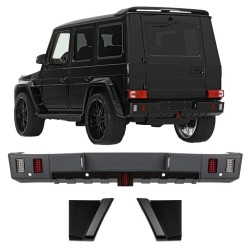 Πισινός Προφυλακτήρας Για Mercedes-Benz G-Class W461/W463 90-15 G55/G65 Brabus