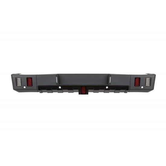 Πισινός Προφυλακτήρας Για Mercedes-Benz G-Class W461/W463 90-15 G55/G65 Brabus