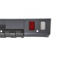 Πισινός Προφυλακτήρας Για Mercedes-Benz G-Class W461/W463 90-15 G55/G65 Brabus