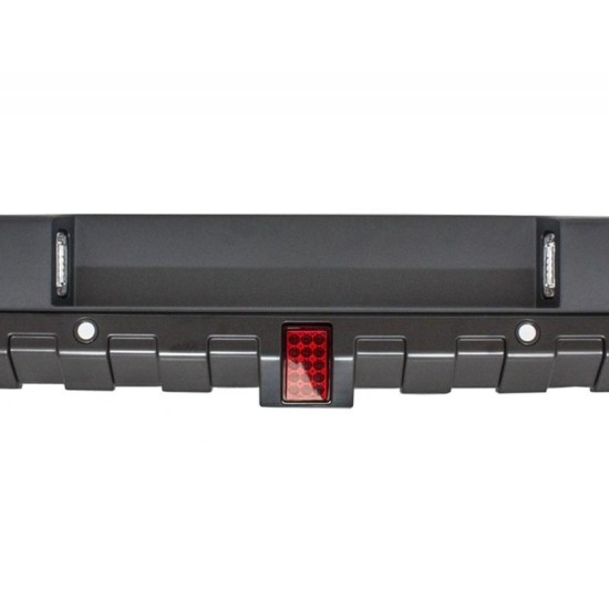 Πισινός Προφυλακτήρας Για Mercedes-Benz G-Class W461/W463 90-15 G55/G65 Brabus