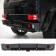 Πισινός Προφυλακτήρας Για Mercedes-Benz G-Class W461/W463 90-15 G55/G65 Brabus
