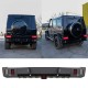 Πισινός Προφυλακτήρας Για Mercedes-Benz G-Class W461/W463 90-15 G55/G65 Brabus