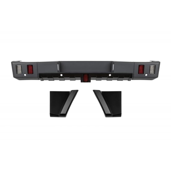 Πισινός Προφυλακτήρας Για Mercedes-Benz G-Class W461/W463 90-15 G55/G65 Brabus