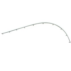 Πίσω Δεξί Τριμ Χρωμίου Προφυλακτήρα Για Mercedes-Benz E-Class Coupe/ Cabrio W207 09-13