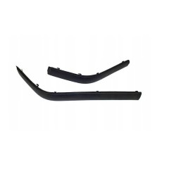 Τριμ Πίσω Προφυλακτήρα Αριστερό Για Bmw 3 E36 90-98 1 τεμάχιο Πλαστικό